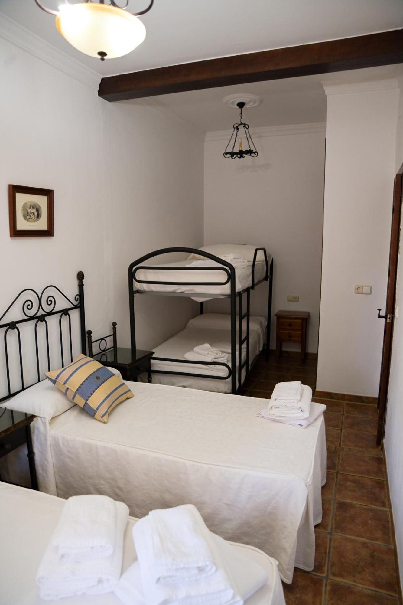 Casa Rural La Encina 오르나추엘로스 외부 사진