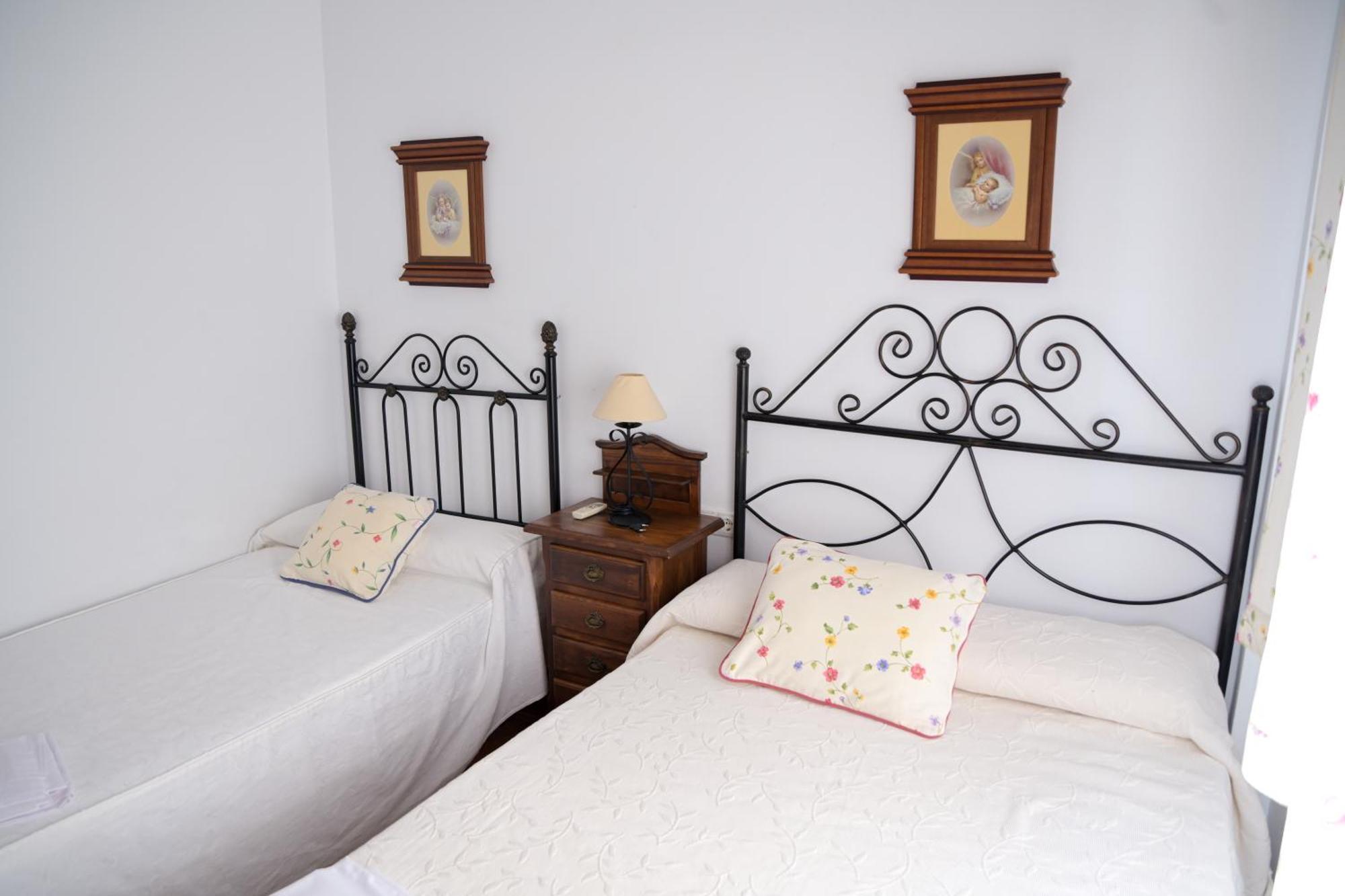 Casa Rural La Encina 오르나추엘로스 외부 사진
